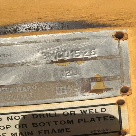 Used Caterpillar 12G Motor Grader for Sale