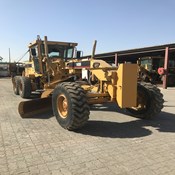 185 HP – Caterpillar 140H Used Motor Grader for Sale