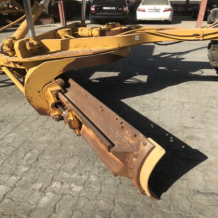 185 HP – Caterpillar 140H Used Motor Grader for Sale