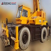 Used KATO- SR250 Rough Terrain Crane for Sale