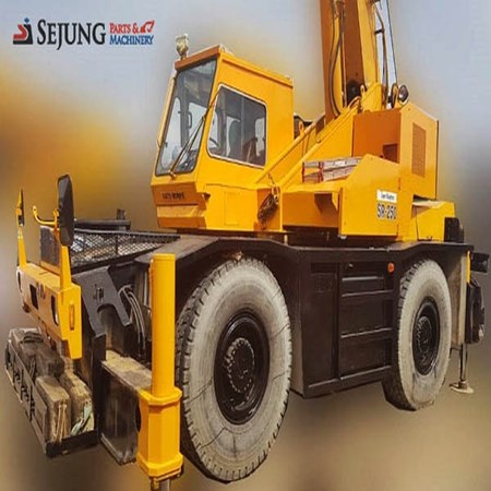 Used KATO- SR250 Rough Terrain Crane for Sale
