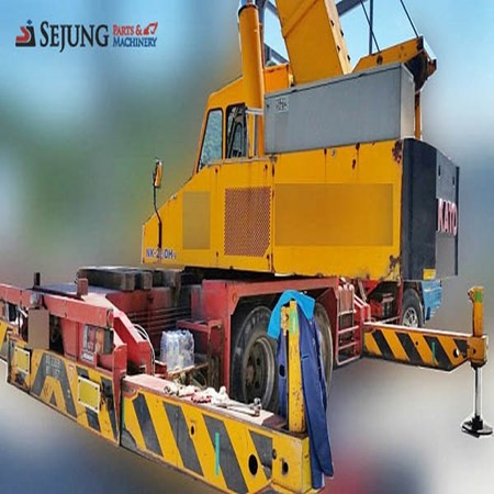 Used KATO NK200H-V Rough Terrain Crane for Sale