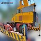 Used KATO NK200H-V Rough Terrain Crane for Sale