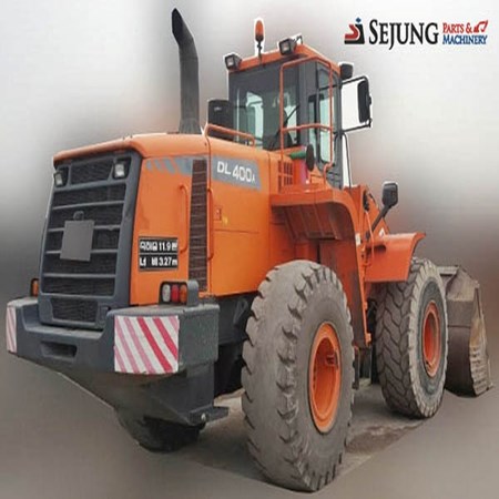 Used DOOSAN DL400A Wheel Loader for Sale