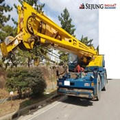 Used KOBELCO- RK250 Rough Terrain Crane fo sale