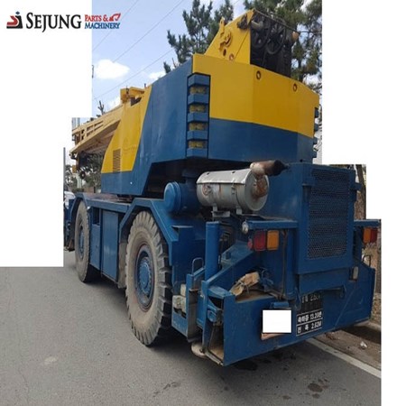 Used KOBELCO- RK250 Rough Terrain Crane fo sale