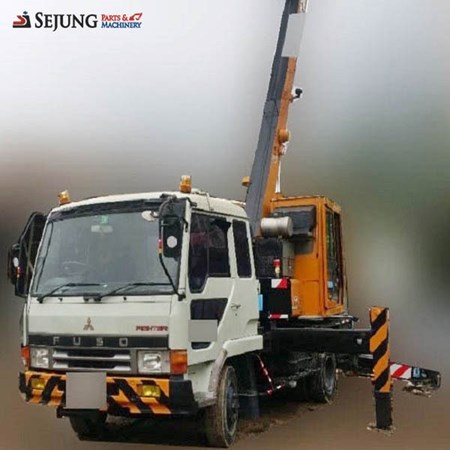 Used TADANO-TS75 Truck Crane for sale