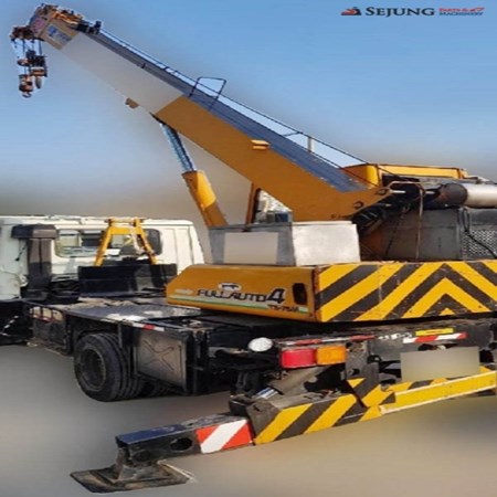 Used TADANO-TS75 Truck Crane for sale