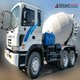 Used HD270- HYUNDAI Truck with Concrete Mixer