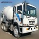 Used HD270- HYUNDAI Truck with Concrete Mixer