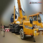 Used SAMSUNG- SC25H-2 Truck Crane for Sale