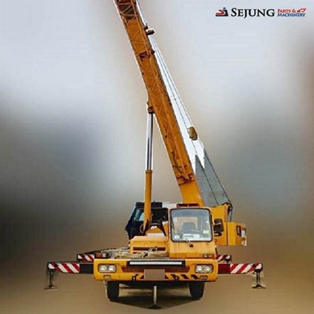 Used SAMSUNG- SC25H-2 Truck Crane for Sale
