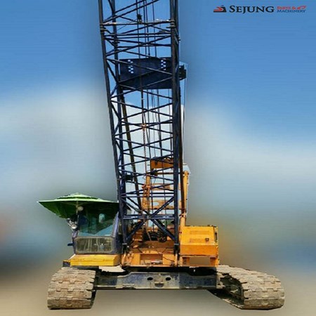 Used SAMSUNG - CX520P Crawler Crane for Sale