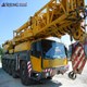 Used LIEBHERR LTM1160 Truck Mounted Crane for sale