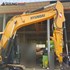 Used HYUNDAI- HX140 Excvavator for sale