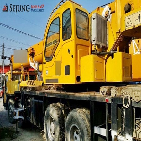 Used ZOOMLION - QY50 Truck Mounted Crane for sale