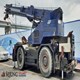 Used KOMATSU LW250-3 Rough Terrain Crane for sale