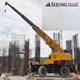 Used KATO KR-25H-V Rough Terrain Crane for sale