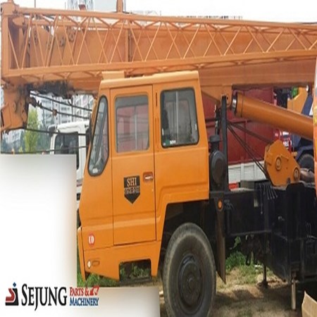 Used SAMSUNG SC25H-1 All Terrain Crane for sale