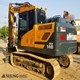 Used HYUNDAI- HX140 Crawler Excavator for sale