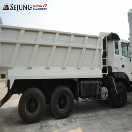 Used HYUNDAI HD270- DUMP Truck for sale