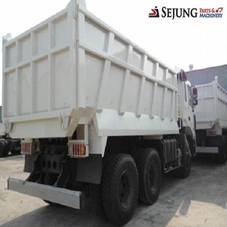 Used HYUNDAI HD270- DUMP Truck for sale