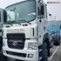 Used HYUNDAI HD250- DUMP Truck for sale
