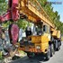 Used SAMSUNG SC50H-2 All terrain Crane for sale