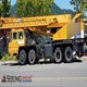 Used SAMSUNG SC50H-2 All terrain Crane for sale