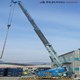 Used KOMATSU LW250-5 All terrain Crane for sale