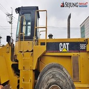 Used CATERPILLAR 980F Wheel Loader for sale