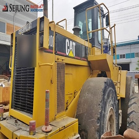 Used CATERPILLAR 980F Wheel Loader for sale