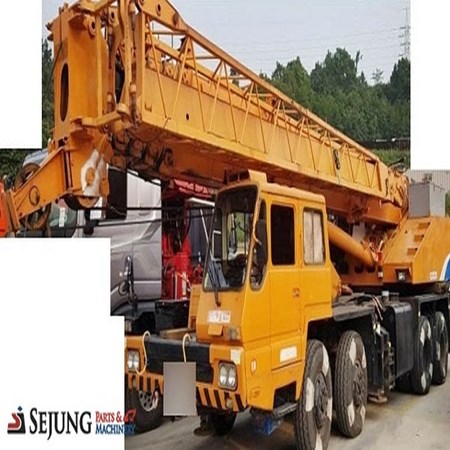 Used SAMSUNG SC50H-2 All Terrain Crane for sale