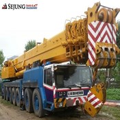 Used LIEBHERR LTM1300 Mobile Crane for Sale