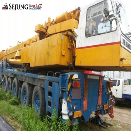 Used LIEBHERR LTM1300 Mobile Crane for Sale