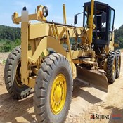 Used MITSUBISHI MG400 Motor Grader for Sale