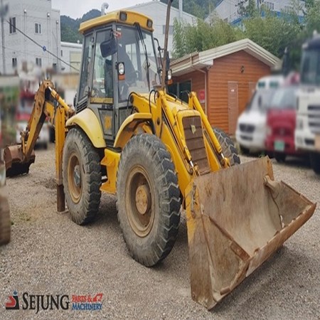 Used JCB- 4CX Backhoe Loader for Sale