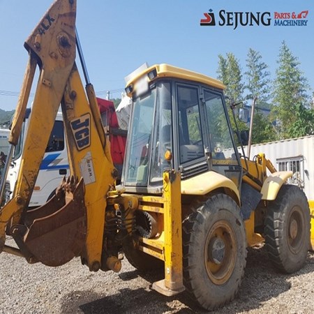 Used JCB- 4CX Backhoe Loader for Sale
