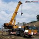 Used LIEBHERR LTM1120 All terrain Mobile crane for Sale
