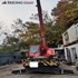 Used TADANO TR160M-2 All terrain Mobile crane for Sale