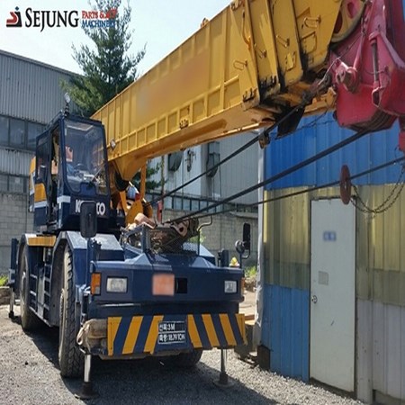 Used KOBELCO- RK450 Rough terrain crane for Sale