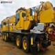 Used LINKBELT HTC-1060 Truck Mounted Telescopic Boom Crane for Sale