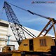 Used P&H 9125TC Truck Mounted Lattice Boom Crane for Sale