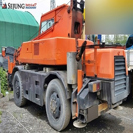 Used KATO KR-10H Rough Terrain Crane for Sale