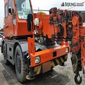 Used KATO KR-10H Rough Terrain Crane for Sale