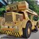 Used GROVE RT58D Rough Terrain Crane for Sale