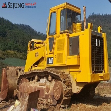 Used CATERPILLAR 973 Crawler Loader for Sale
