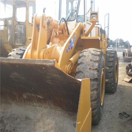 used Kawasaki loader 85z-3
