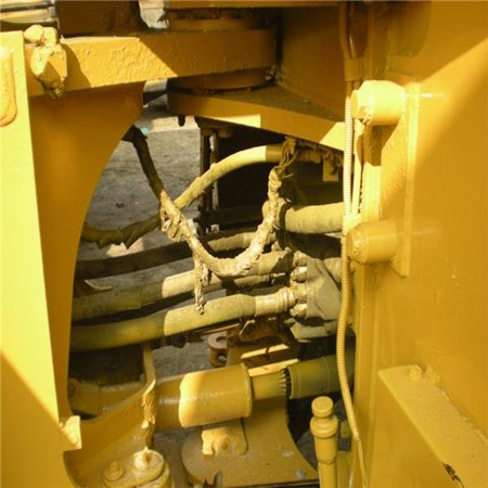 used Kawasaki loader 85z-3