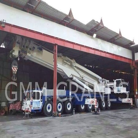 Used Liebherr LTM 1400 Mobile Crane for Sal